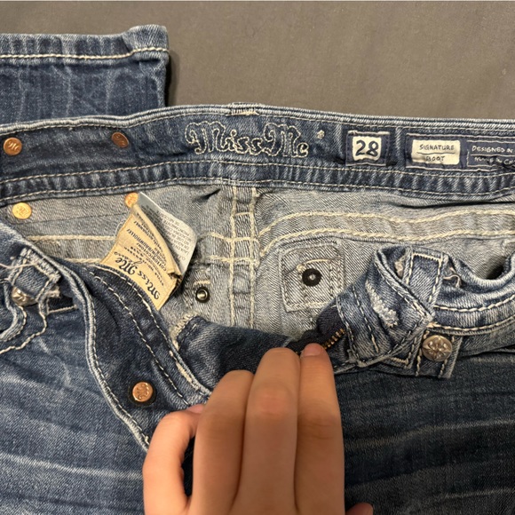 Miss Me Boot Cut - Picture 2 of 2
